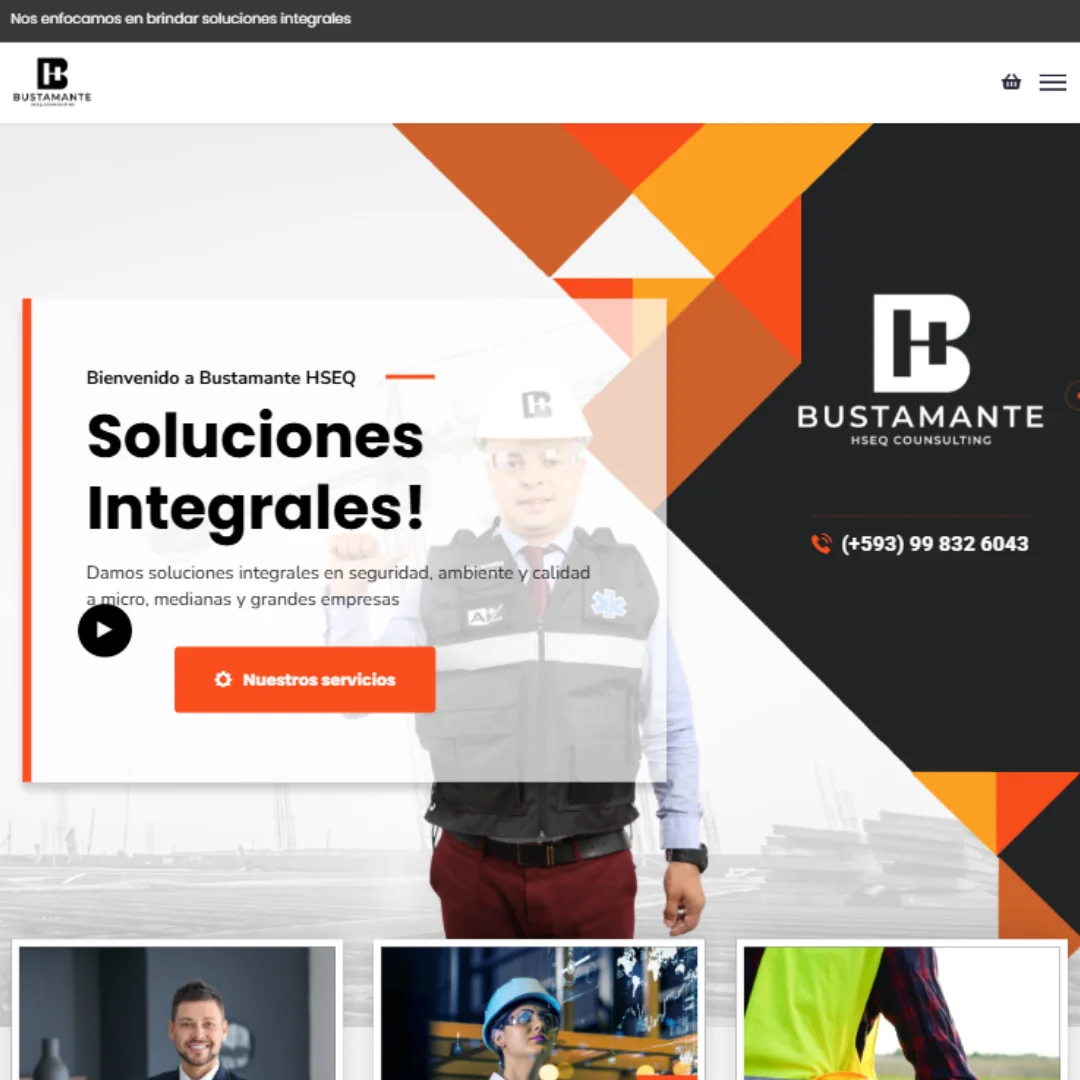 Captura de Bustamante HSEQ